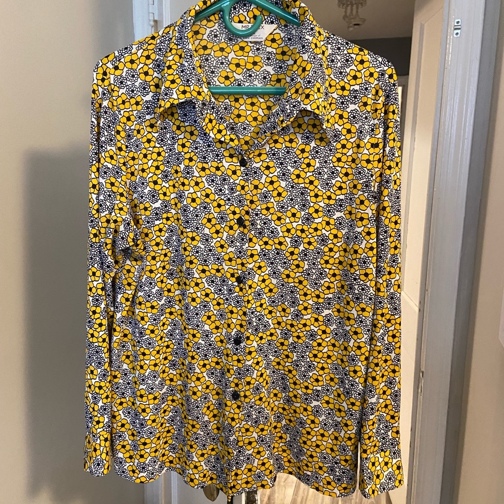 Vintage Alex Colman top